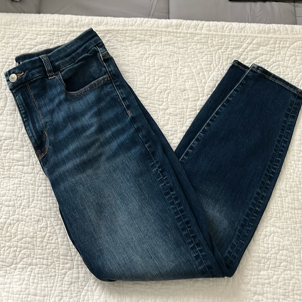 American Eagle, dark blue, Size US 12